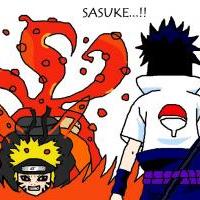 * Naruto vs. Sasuke *
